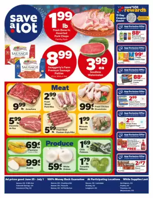 Save a Lot Weekly Ad (valid until 1-07)