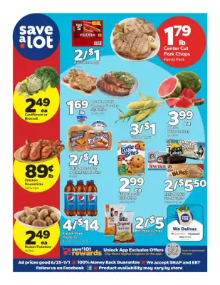 Save a Lot Weekly Ad (valid until 1-07)