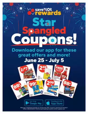 Save a Lot Weekly Ad (valid until 1-07)