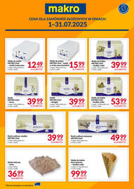 Makro gazetka Strona 1