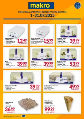 Makro gazetka (ważność do 31-07)