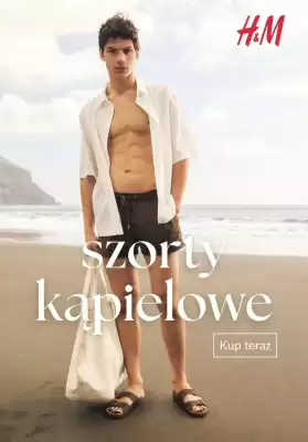 H&M gazetka (ważność do 2-07)