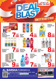 Day To Day catalogue week 26 Page 1