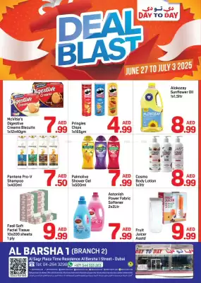 Day To Day catalogue (valid until 3-07)