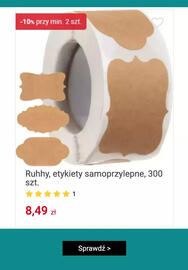 Smyk gazetka Strona 16