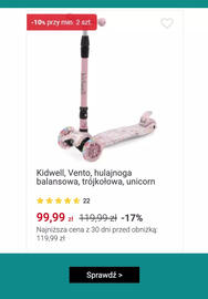 Smyk gazetka Strona 8