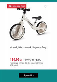 Smyk gazetka Strona 9