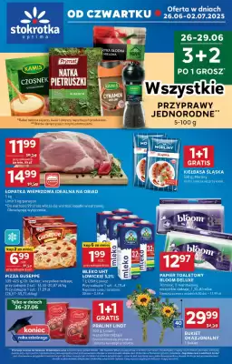 Stokrotka gazetka