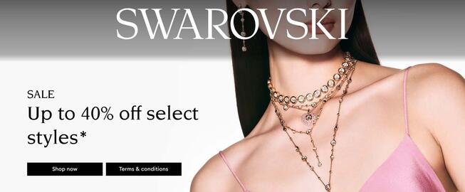 Swarovski leták Strana 1