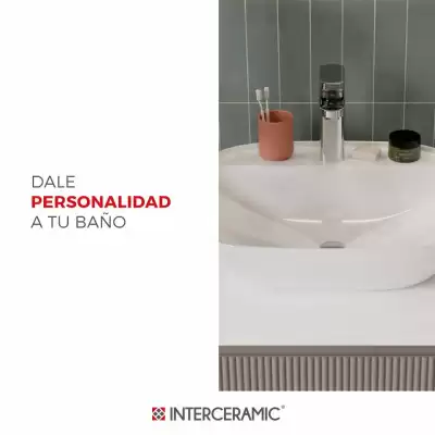 Catálogo Interceramic (válido hasta 1-07)