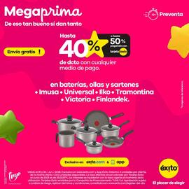 Catálogo Éxito Página 5