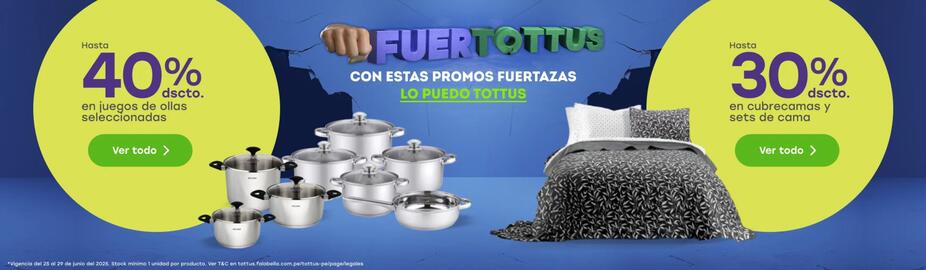 Catálogo Tottus Página 7