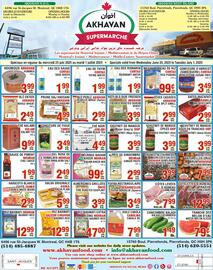 Akhavan flyer week 26 Page 1