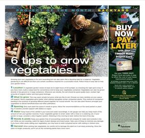 Timber Mart flyer week 26 Page 16