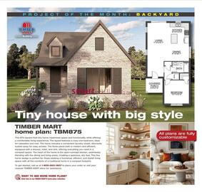 Timber Mart flyer week 26 Page 23