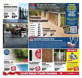 Timber Mart flyer week 26 Page 4
