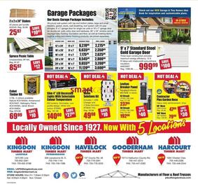 Timber Mart flyer week 26 Page 8