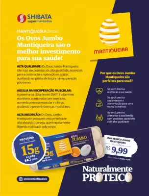 Catálogo Shibata Supermercados (válido até 10-07)