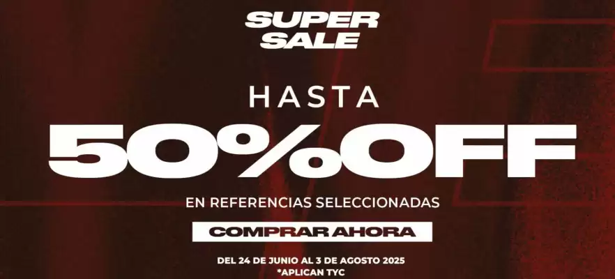 Catálogo Tennis (válido hasta 3-08)