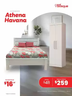 Catálogo Muebles el Bosque (válido hasta 30-06)