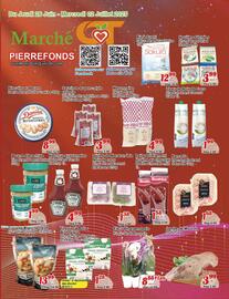 Marche C&T flyer week 26 Page 1