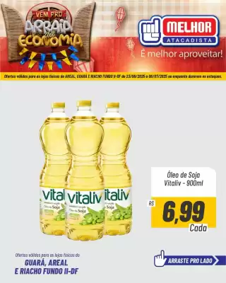 Catálogo Melhor Atacadista (válido até 6-07)