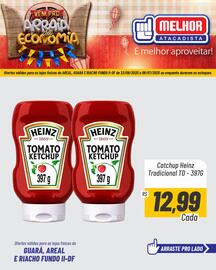 Catálogo Melhor Atacadista Página 1