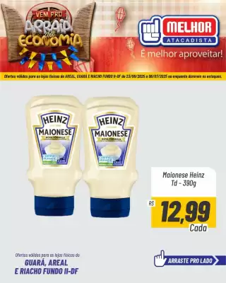 Catálogo Melhor Atacadista (válido até 6-07)