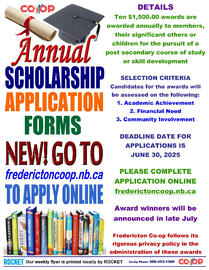 Co-op Atlantic flyer week 26 Page 12