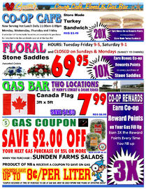Co-op Atlantic flyer week 26 Page 3