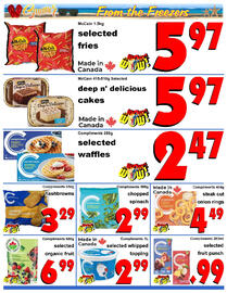 Co-op Atlantic flyer week 26 Page 9