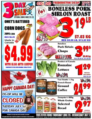 Co-op Atlantic flyer (valid until 2-07)