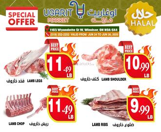Ugarit Market flyer week 26 Page 6