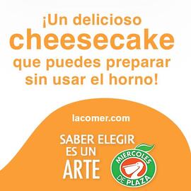 Catálogo La Comer semana 26 Página 4