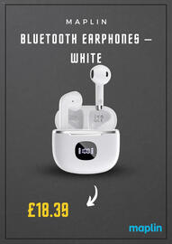 Maplin leaflet Page 6