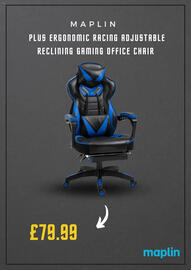 Maplin leaflet Page 8