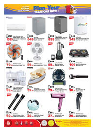 Hashim Hypermarket catalogue Page 15