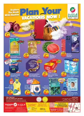 Hashim Hypermarket catalogue (valid until 29-06)