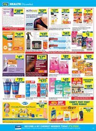 My Chemist catalogue Page 15