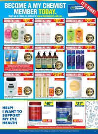 My Chemist catalogue Page 17
