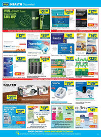 My Chemist catalogue Page 19