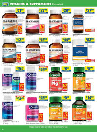 My Chemist catalogue Page 20