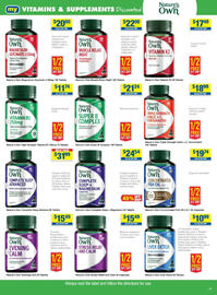 My Chemist catalogue Page 21