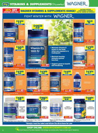 My Chemist catalogue Page 22