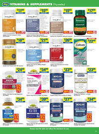My Chemist catalogue Page 23