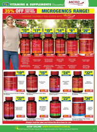 My Chemist catalogue Page 25