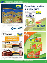 My Chemist catalogue Page 27
