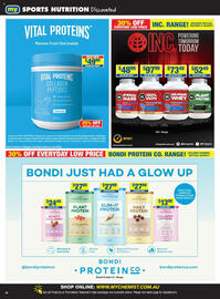 My Chemist catalogue Page 28