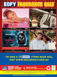 My Chemist catalogue Page 32