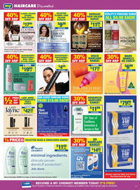 My Chemist catalogue Page 9